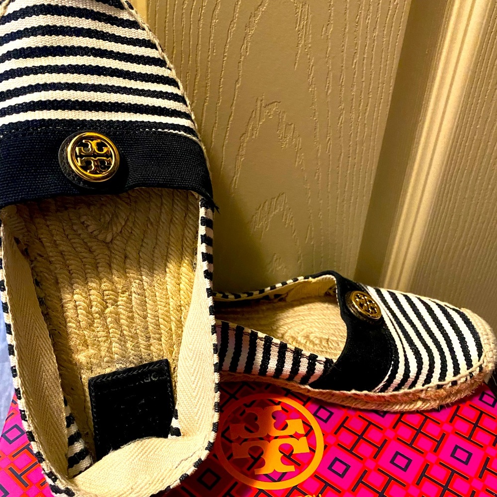 Slightly used shoes